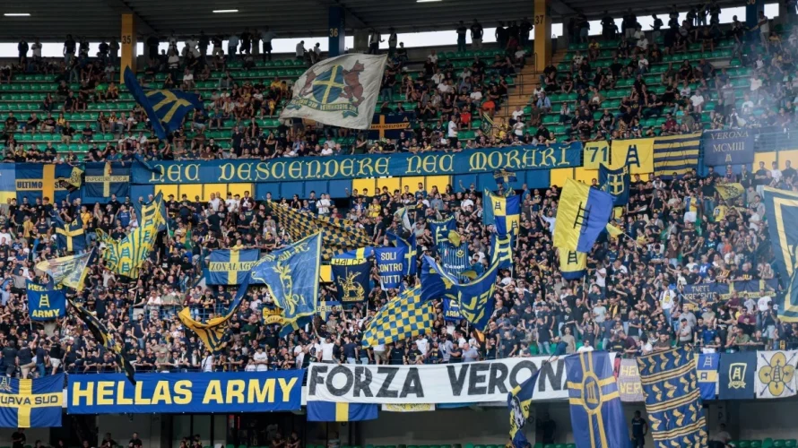 Przedstawiamy oficjalne składy na mecz (wyjściowe jedenastki) drużyn Verona i Lecce. Spotkanie rozpocznie się o 20:45 na stadionie Stadio Marcantonio Bentegodi w Weronie. Verona &ndash; Lecce oficjalne składy Verona Lorenzo Montip&ograve;, Armel Bella-Kotchap, Andrias Edmundsson, Victor Nelsson, Roberto Gagliardini, Antoine [&hellip;]