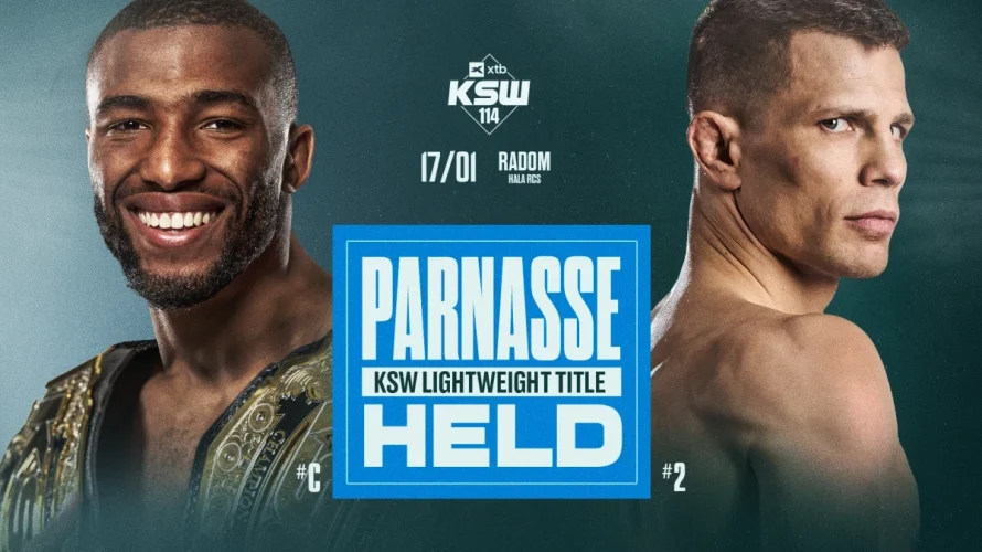 Federacja KSW wraca do Radomia z galą, kt&oacute;ra może mocno namieszać w układzie sił w kilku kategoriach wagowych. W sobotę 17 stycznia 2026 w hali widowiskowo-sportowej Radomskiego Centrum Sportu odbędzie się XTB KSW 114. Największym magnesem wydarzenia będzie pojedynek o [&hellip;]