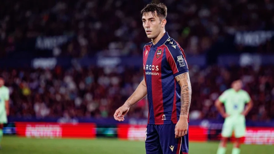 Prezentujemy oceny piłkarzy po meczu Levante UD &ndash; Getafe CF. Sprawdź, kto został wyr&oacute;żniony, a kto otrzymał najniższe noty. Spotkanie odbyło się w poniedziałek 13.04.2026 i zakończyło się wynikiem 1:0. Levante UD &ndash; Getafe CF oceny piłkarzy po meczu Najwyższe [&hellip;]