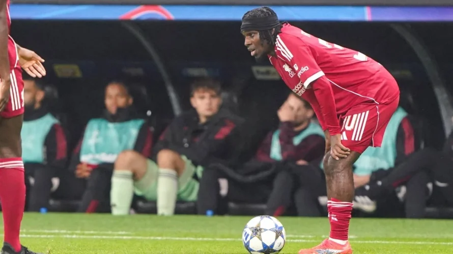 Prezentujemy skr&oacute;t wideo meczu Liverpool FC &ndash; PSG. Mecz Liverpool FC &ndash; PSG został rozegrany we wtorek 14 kwietnia 2026 roku o godzinie 21:00 na stadionie Anfield. Spotkanie zakończyło się wynikiem 0:2 dla PSG, a obie bramki zdobył Ousmane Demb&eacute;l&eacute;. [&hellip;]