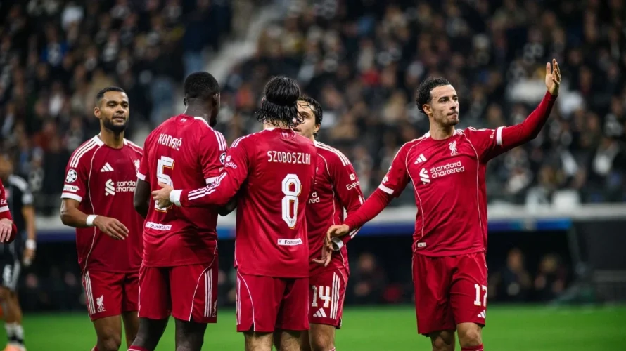 Przed nami starcie Liverpool FC &ndash; Fulham w 32. kolejce Premier League. W tekście znajdziesz najważniejsze informacje o meczu oraz o tym, gdzie obejrzeć transmisję tv i transmisję online, w tym jak skorzystać ze streamu na żywo. Kiedy początek meczu? [&hellip;]