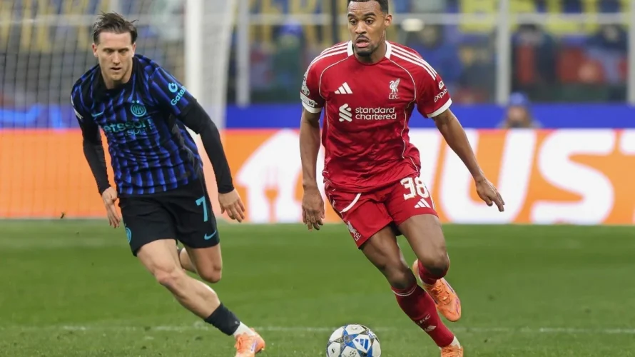 Liverpool FC &ndash; Crystal Palace &ndash; prezentujemy skr&oacute;t wideo, w kt&oacute;rym zobaczysz gole, najciekawsze akcje i najlepsze okazje bramkowe. Mecz Liverpool FC &ndash; Crystal Palace został rozegrany w sobotę 25.04.2026 o godzinie 16:00 na stadionie Anfield. Spotkanie zakończyło się wynikiem [&hellip;]