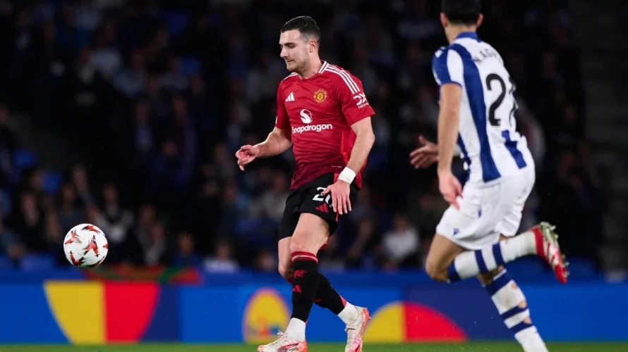 Przed nami spotkanie Manchester United &ndash; Aston Villa w ramach 30. kolejki Premier League. W tekście znajdziesz najważniejsze informacje o meczu, w tym między innymi gdzie oglądać transmisję tv i transmisję online. Kiedy i o kt&oacute;rej godzinie mecz? Mecz Manchester [&hellip;]