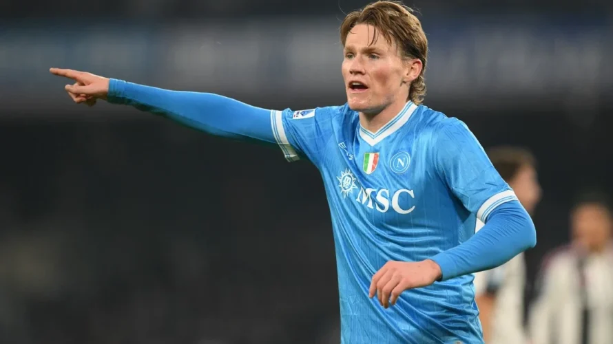 Poniżej przedstawiam statystyki, typy i najważniejsze informacje przed meczem Napoli &ndash; US Cremonese. Spotkanie Serie A zaplanowano na piątek 24.04.2026, godz. 20:45. Analiza przedmeczowa pokazuje, że Napoli w ostatnich występach u siebie traciło średnio około 1.1 gola na spotkanie, a [&hellip;]