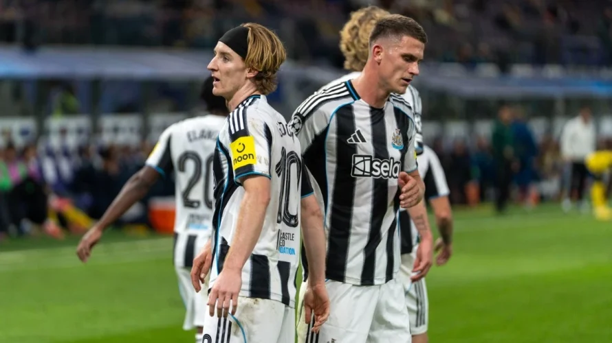 Przedstawiamy oceny piłkarzy po meczu Newcastle &ndash; Brighton, możecie sprawdzić, kto zagrał najlepiej, a kto otrzymał najniższe oceny. Mecz Newcastle &ndash; Brighton został rozegrany 2 maja 2026 i zakończył się wynikiem 3:1. Newcastle &ndash; Brighton oceny piłkarzy po meczu Najwyższe [&hellip;]