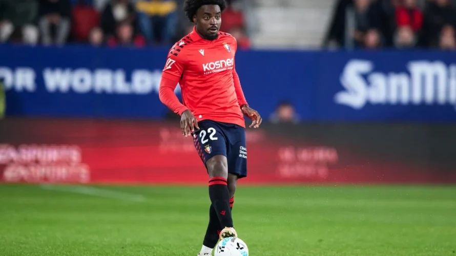 Przedstawiam oceny piłkarzy po meczu Osasuna &ndash; FC Barcelona, kt&oacute;re pokazują, kto wyr&oacute;żnił się w spotkaniu, a kto zebrał najsłabsze noty. Mecz Osasuna &ndash; FC Barcelona odbył się 2 maja 2026 i zakończył się wynikiem 1:2. Osasuna &ndash; FC Barcelona [&hellip;]