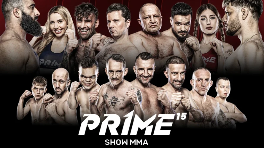 Federacja PRIME Show MMA wraca z przytupem i już 10 stycznia w Puławach zaprezentuje jubileuszową galę PRIME MMA 15. To wydarzenie przejdzie do historii &ndash; po raz pierwszy zostanie rozegrana walka o oficjalny pas mistrzowski PRIME. W main evencie Kamil [&hellip;]