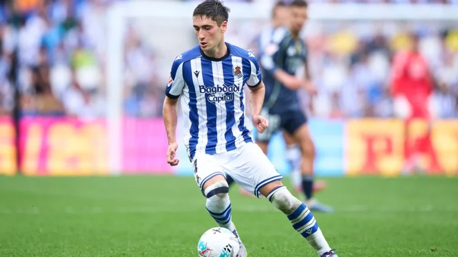 Przedstawiamy skr&oacute;t wideo meczu Real Sociedad &ndash; Getafe CF, w kt&oacute;rym można obejrzeć najciekawsze akcje i najlepsze okazje bramkowe. Mecz Real Sociedad &ndash; Getafe CF został rozegrany w środę 22.04.2026 o godzinie 20:00. Spotkanie zakończyło się wynikiem 0:1, a zwycięstwo [&hellip;]