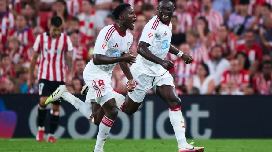 Przed nami pojedynek Sevilla FC &ndash; Atl&eacute;tico w 31. kolejce La Liga. W tekście znajdziesz najważniejsze informacje o tym spotkaniu oraz sprawdzisz, gdzie oglądać transmisję tv i transmisję online. Kiedy rozegrany zostanie mecz? Mecz Sevilla FC &ndash; Atl&eacute;tico odbędzie się [&hellip;]
