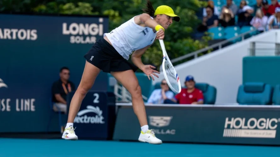 Przed nami mecz Yuan Yue &ndash; Iga Świątek w pierwszej rundzie Australian Open 2026. W tekście znajdziesz najważniejsze informacje o spotkaniu oraz wskaz&oacute;wki, gdzie oglądać transmisję TV i transmisję online.&nbsp;Mecz Yuan Yue &ndash; Iga Świątek odbędzie się w poniedziałek 19 [&hellip;]