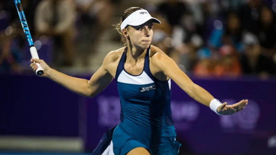 Przed nami pojedynek Karoliny Muchovej z Magdą Linette w ramach Australian Open 2026, zaplanowany na fazę 1. rundy turnieju. W tekście znajdziesz najważniejsze informacje o meczu oraz gdzie oglądać transmisję tv i transmisję online na żywo. Gdzie oglądać mecz Karolina [&hellip;]