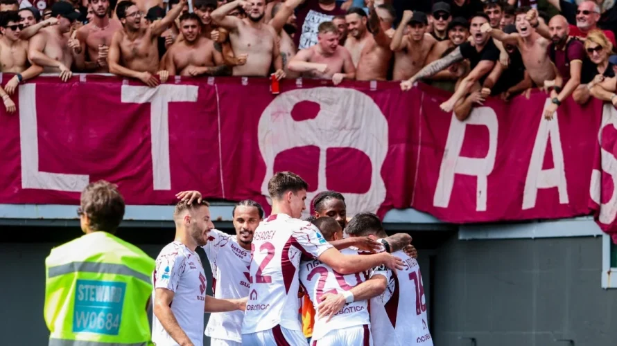 Przedstawiamy skr&oacute;t meczu wideo Torino &ndash; Inter Mediolan, w kt&oacute;rym można obejrzeć gole, najciekawsze akcje i najlepsze okazje bramkowe. Mecz Torino &ndash; Inter Mediolan rozegrano w niedzielę 26.04.2026 o godz. 18:00 na Stadio Olimpico Grande Torino. Spotkanie zakończyło się remisem [&hellip;]