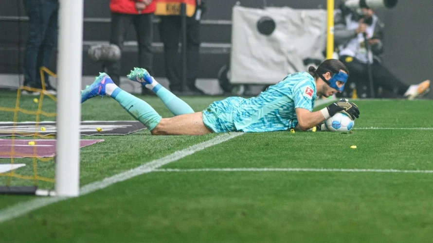 W sobotę 11 kwietnia 2026 o 15:30 w meczu 29. kolejki Bundesligi Vfl Wolfsburg przegrał z Eintrachtem Frankfurt 1:2. Poniżej przedstawiamy statystyki drużyn i piłkarzy po spotkaniu Vfl Wolfsburg &ndash; Eintracht Frankfurt. Znajdziecie tu informacje o strzelcach bramek oraz obszerne [&hellip;]