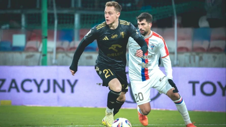 Przed nami mecz G&oacute;rnik Zabrze &ndash; Pogoń Szczecin w ramach 22. kolejki PKO BP Ekstraklasy. W tekście znajdziesz informacje o spotkaniu oraz wskaz&oacute;wki, gdzie oglądać transmisję tv i transmisję online na żywo. Kiedy i o kt&oacute;rej godzinie mecz? Mecz G&oacute;rnik [&hellip;]