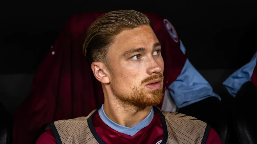 Przedstawiamy oficjalne składy na mecz Aston Villa &ndash; Nottingham. Spotkanie rozpocznie się o 21:00 na stadionie Villa Park w Birmingham. Aston Villa &ndash; Nottingham oficjalne składy na mecz Aston Villa Wyjściowa jedenastka: Emiliano Mart&iacute;nez, Konsa, Pau Torres, Victor Lindel&ouml;f, Emi [&hellip;]