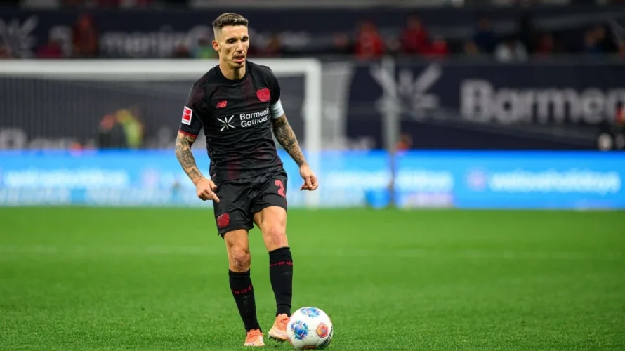 Przedstawiamy oceny piłkarzy po meczu Bayer Leverkusen &ndash; RB Lipsk, w kt&oacute;rym sprawdzisz, kto zagrał najlepiej, a kto otrzymał najsłabsze noty. Spotkanie rozegrano 2 maja 2026 roku i zakończyło się wynikiem 4:1. Bayer Leverkusen &ndash; RB Lipsk oceny piłkarzy po [&hellip;]