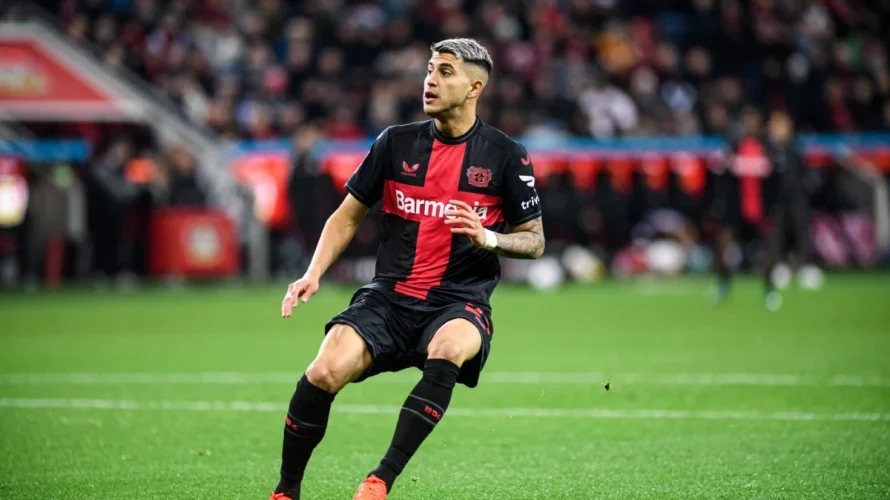 Przed nami mecz Bayer Leverkusen &ndash; RB Lipsk w 32. kolejce Bundesligi. Poniżej znajdziesz najważniejsze informacje o spotkaniu oraz gdzie oglądać transmisję tv i transmisję online na żywo. Kiedy i o kt&oacute;rej godzinie mecz? Mecz Bayer Leverkusen &ndash; RB Lipsk [&hellip;]
