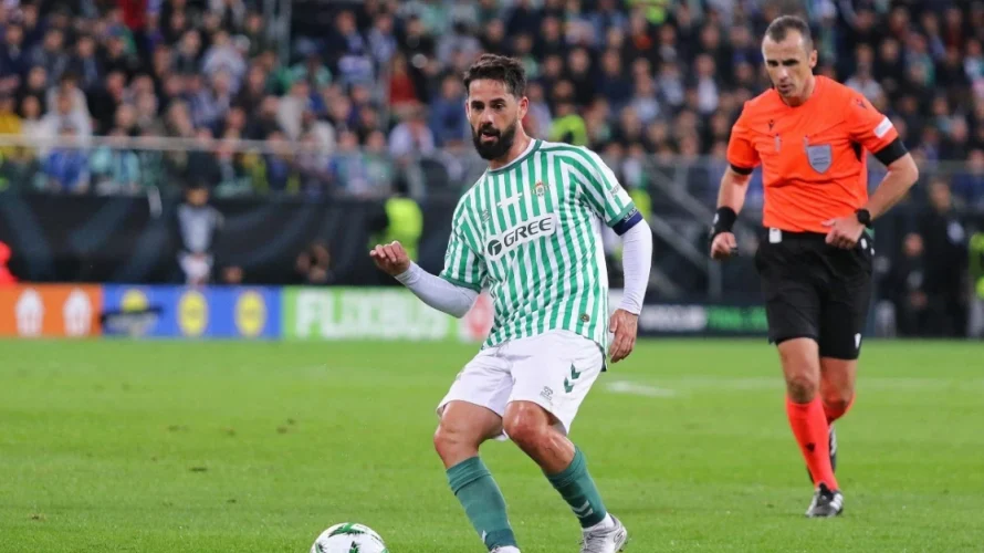 Poniżej przedstawiam statystyki, kursy i inne dane przed meczem Betis &ndash; SC Braga. Spotkanie odbędzie się w czwartek 16.04.2026 o godzinie 21:00 w rozgrywkach Ligi Europy. Betis utrzymuje serię pięciu mecz&oacute;w bez porażki na własnym boisku, ale w ostatnich dziesięciu [&hellip;]