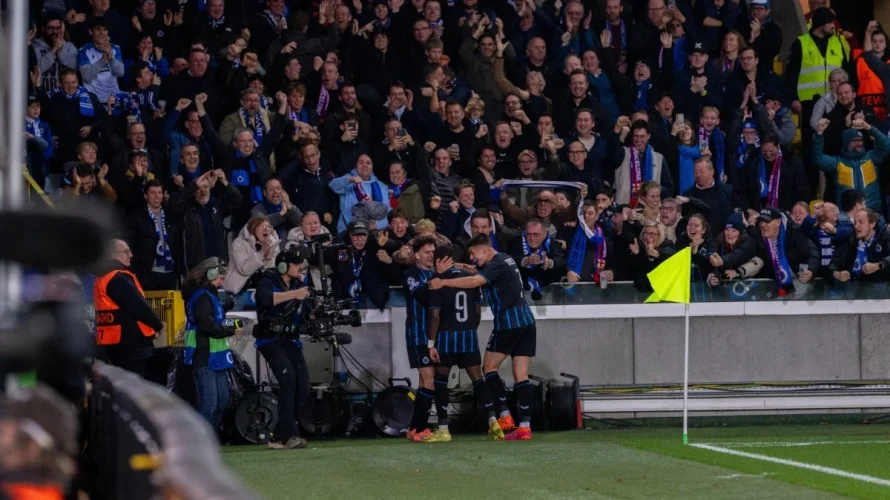 W meczu Club Brugge &ndash; Atl&eacute;tico prezentujemy skr&oacute;t wideo, w kt&oacute;rym można obejrzeć gole, najciekawsze akcje i najlepsze sytuacje bramkowe ze spotkania. Spotkanie Club Brugge &ndash; Atl&eacute;tico odbyło się w środę 18.02.2026 o godzinie 21:00. Mecz zakończył się remisem 3:3, [&hellip;]