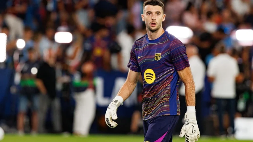 Prezentujemy oceny piłkarzy po meczu FC Barcelona &ndash; Atletico, dzięki kt&oacute;rym możesz sprawdzić, kto wyr&oacute;żnił się na Camp Nou, a kto otrzymał najniższe noty. Mecz FC Barcelona &ndash; Atletico odbył się we wtorek 03.03.2026 o godzinie 21:00 i zakończył się [&hellip;]