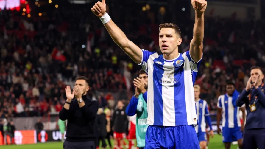 Poniżej przedstawiam statystyki, typy i najważniejsze informacje przed meczem FC Porto &ndash; Alverca. Spotkanie odbędzie się w sobotę 02.05.2026 o godzinie 21:30 w ramach rozgrywek Ligi Portugalskiej. FC Porto w ostatnich spotkaniach na własnym stadionie prezentuje się bardzo solidnie. Zesp&oacute;ł [&hellip;]