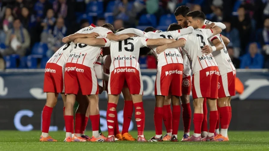 Przedstawiamy oficjalne składy na mecz Girona FC &ndash; Villarreal CF. Spotkanie rozpocznie się o 21:00 w poniedziałek 6 kwietnia 2026 na stadionie Estadi Municipal de Montilivi w Gironie. Girona FC &ndash; Villarreal CF oficjalne składy na mecz Girona FC Paulo [&hellip;]
