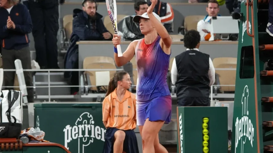 Przed nami pojedynek Karolina Muchova &ndash; Iga Świątek w ramach WTA Indian Wells 2026. Poniżej znajdziesz praktyczne informacje o meczu, w tym gdzie oglądać transmisję tv i transmisję online. Gdzie oglądać mecz Karolina Muchova &ndash; Iga Świątek? Transmisja TV: Canal+Sport [&hellip;]