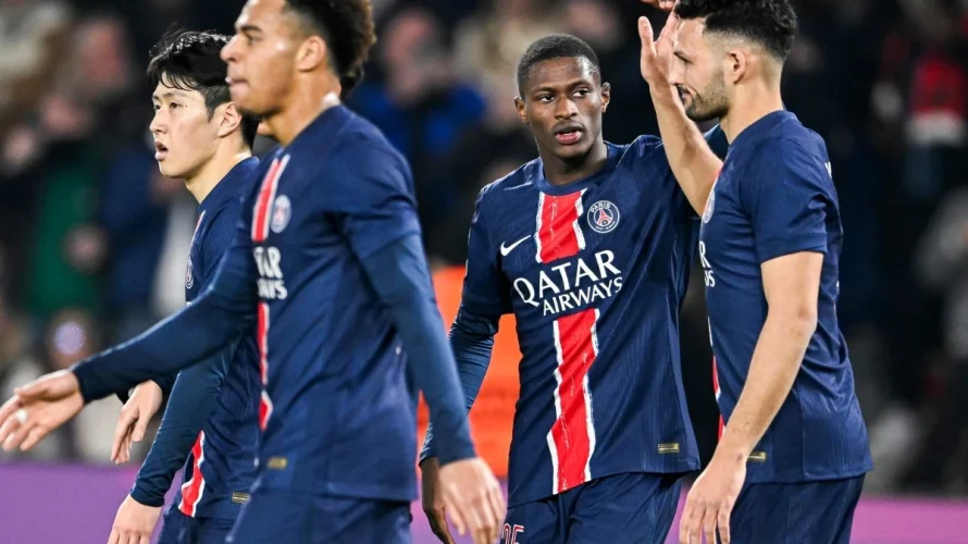 Przedstawiamy skr&oacute;t meczu PSG &ndash; FC Nantes, w kt&oacute;rym można obejrzeć gole, najciekawsze akcje i najlepsze okazje bramkowe z tego spotkania. Spotkanie PSG &ndash; FC Nantes zostało rozegrane w środę 22.04.2026 o godzinie 19:00. Paris Saint-Germain wygrało 3:0, a bramki [&hellip;]