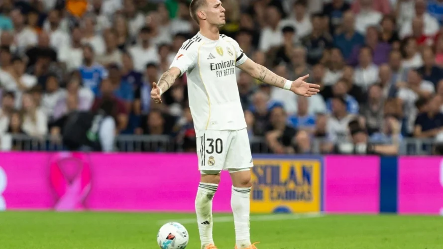 Przed nami spotkanie La Liga: Real Madryt &ndash; Alaves w 33. kolejce. W tekście znajdziesz m.in. informacje, gdzie oglądać transmisję tv oraz jak skorzystać ze streamu i transmisji online. O kt&oacute;rej godzinie początek meczu? Mecz Real Madryt &ndash; Alaves odbędzie [&hellip;]