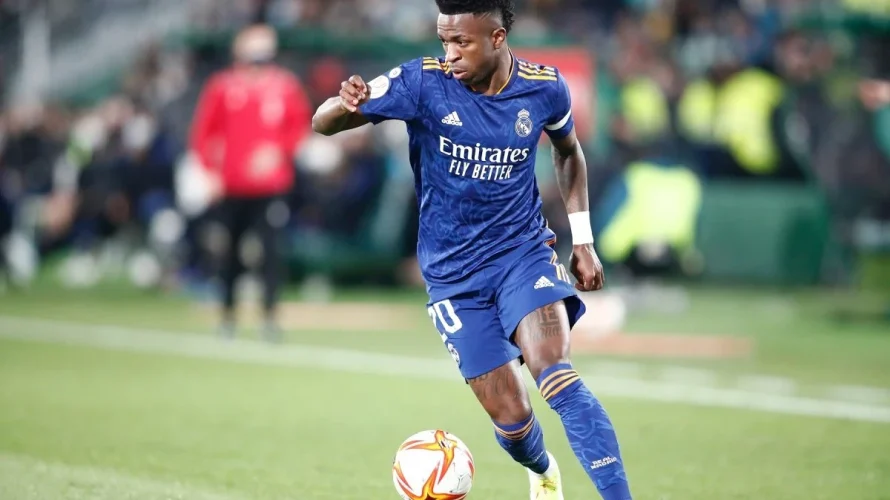 Real Madryt pokonał Alaves 2:1 we wtorek 21.04.2026 w spotkaniu 33. kolejki La Liga. Poniżej przedstawiamy statystyki drużyn i poszczeg&oacute;lnych piłkarzy po tym meczu. Możecie sprawdzić, kto zdobył gole oraz zobaczyć obszerne dane pomeczowe obu zespoł&oacute;w. Real Madryt &ndash; Alaves [&hellip;]