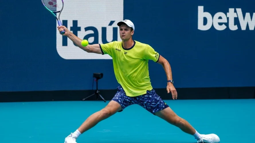 Przed nami spotkanie Huberta Hurkacza z Aleksandrem Bublikiem rozgrywane w ramach fazy zasadniczej turnieju ATP Rotterdam 2025. W tekście znajdziesz najważniejsze informacje o meczu i dowiesz się między innymi, gdzie oglądać transmisję tv oraz transmisję online na żywo. Gdzie oglądać [&hellip;]