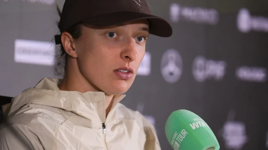 Przed nami mecz Iga Świątek &ndash; Daria Snigur w ramach turnieju WTA Madryt. Poniżej przedstawiam informacje o spotkaniu, w tym gdzie oglądać transmisję tv oraz transmisję online. Gdzie oglądać mecz Iga Świątek &ndash; Daria Snigur? Transmisja TV: Canal+Sport 2 Transmisja [&hellip;]