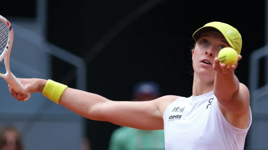 Przed nami pojedynek Caty McNally z Igą Świątek w ramach WTA Rzym 2026. W tekście znajdziesz najważniejsze informacje o tym meczu, w tym gdzie oglądać transmisję tv, transmisję online i stream na żywo. Kiedy rozegrany zostanie mecz? Mecz Caty McNally [&hellip;]
