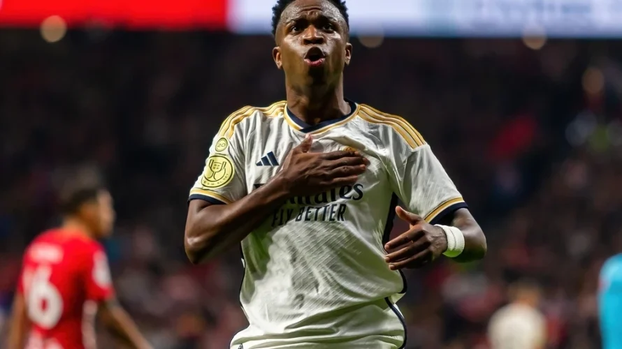 Przed nami mecz Real Madryt &ndash; Manchester City w ramach 1/8 finału Ligi Mistrz&oacute;w. W tekście znajdziesz wszystkie informacje o spotkaniu, w tym gdzie oglądać transmisję tv i transmisję online. Kiedy i o kt&oacute;rej godzinie mecz? Mecz Real Madryt &ndash; [&hellip;]