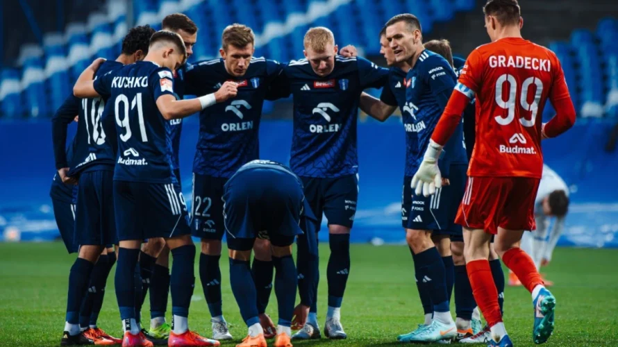 Przedstawiam oceny piłkarzy po meczu Wisła Płock &ndash; Lechia Gdańsk. Mecz został rozegrany w piątek 10 kwietnia 2026 o godzinie 18:00 i zakończył się wynikiem 1:0. Możecie sprawdzić, kto zagrał najlepiej, a kto otrzymał najniższe oceny. Wisła Płock &ndash; Lechia [&hellip;]