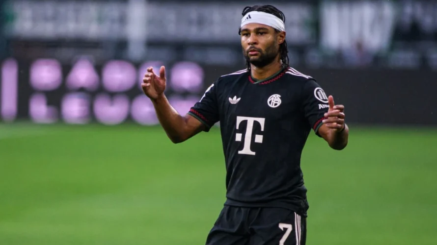 Przedstawiamy oficjalne składy na mecz Bayern Monachium &ndash; PSG. Spotkanie rozpocznie się w środę 6 maja 2026 roku o godzinie 21:00 na Allianz Arenie w Monachium. Bayern Monachium &ndash; PSG oficjalne składy na mecz Bayern Monachium Wyjściowa jedenastka: Manuel Neuer, [&hellip;]