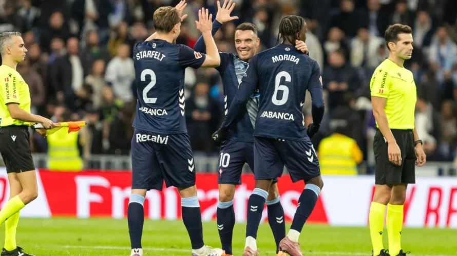 Przed nami mecz Celta Vigo &ndash; Olympique Lyon w 1/16 finału Ligi Europy. W tekście znajdziesz informacje o spotkaniu oraz wskaz&oacute;wki, gdzie oglądać transmisję tv i transmisję online na żywo. O kt&oacute;rej godzinie początek meczu? Mecz Celta Vigo &ndash; Olympique [&hellip;]