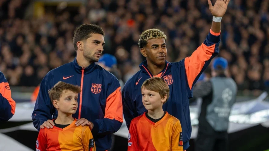 Przed nami spotkanie FC Barcelona &ndash; Celta Vigo w 33. kolejce La Liga. W tekście znajdziesz wszystkie najważniejsze informacje o meczu, w tym gdzie oglądać transmisję tv i transmisję online oraz jakie są opcje streamu. Kiedy początek meczu? O kt&oacute;rej [&hellip;]