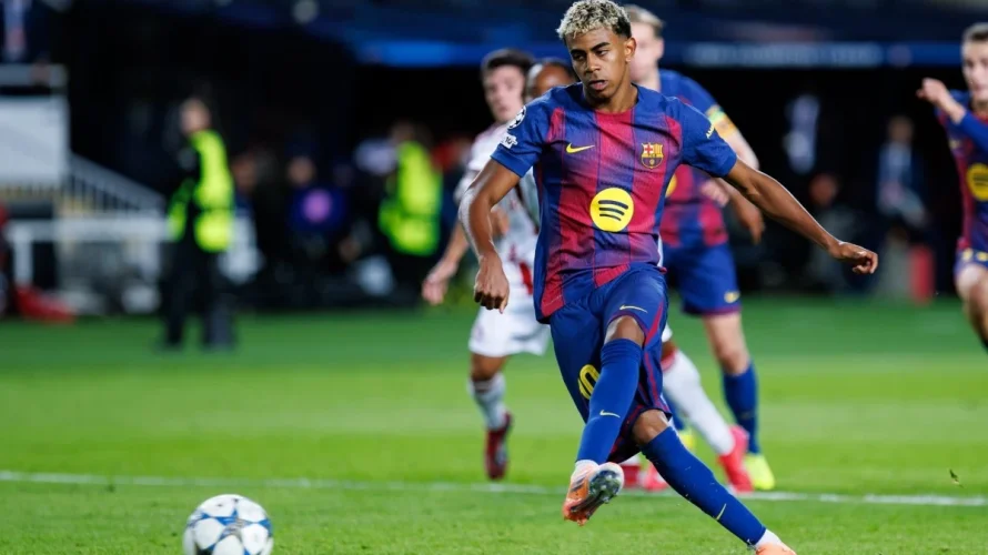 Przedstawiamy oceny piłkarzy po meczu Newcastle &ndash; FC Barcelona. Możecie sprawdzić, kto zagrał najlepiej, a kto otrzymał najniższe oceny. Spotkanie odbyło się 10 marca 2026 roku i zakończyło się wynikiem 1:1. Newcastle &ndash; FC Barcelona oceny zawodnik&oacute;w po meczu Najwyższe [&hellip;]