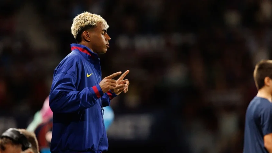 Przedstawiam oceny piłkarzy po meczu Athletic Bilbao &ndash; FC Barcelona, dzięki kt&oacute;rym możecie sprawdzić, kto w tym spotkaniu wyr&oacute;żnił się na boisku, a kto zawi&oacute;dł. Mecz odbył się w sobotę 7 marca 2026 roku o 21:00 na Estadio de San [&hellip;]
