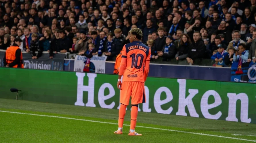 Mecz FC Barcelona &ndash; Celta Vigo w 33. kolejce La Liga odbył się w środę 22 kwietnia 2026 roku o 21:30 na stadionie Camp Nou i zakończył się wynikiem 1:0 dla gospodarzy. Poniżej przedstawiamy statystyki drużyn po tym spotkaniu. Możecie [&hellip;]