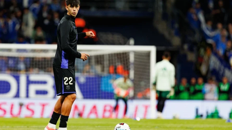Przedstawiamy skr&oacute;t wideo meczu FC Barcelona &ndash; Atl&eacute;tico, w kt&oacute;rym zobaczysz gole, najciekawsze akcje i najlepsze okazje bramkowe. Spotkanie FC Barcelona &ndash; Atl&eacute;tico zostało rozegrane we wtorek 03.03.2026 o godzinie 21:00 na Camp Nou. FC Barcelona wygrała 3:0, a bramki [&hellip;]
