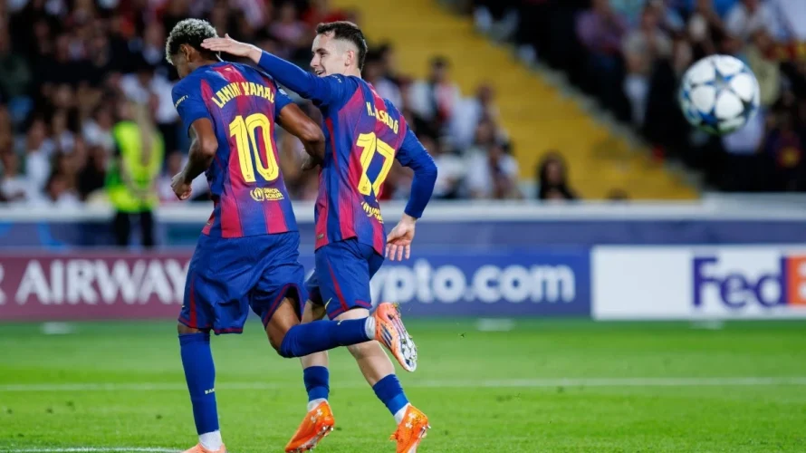 Przed nami mecz FC Barcelona &ndash; Rayo Vallecano w 29. kolejce La Liga. W tekście znajdziesz najważniejsze informacje o spotkaniu oraz wskaz&oacute;wki, gdzie oglądać transmisję tv i transmisję online. Kiedy i o kt&oacute;rej godzinie mecz? Mecz FC Barcelona &ndash; Rayo [&hellip;]