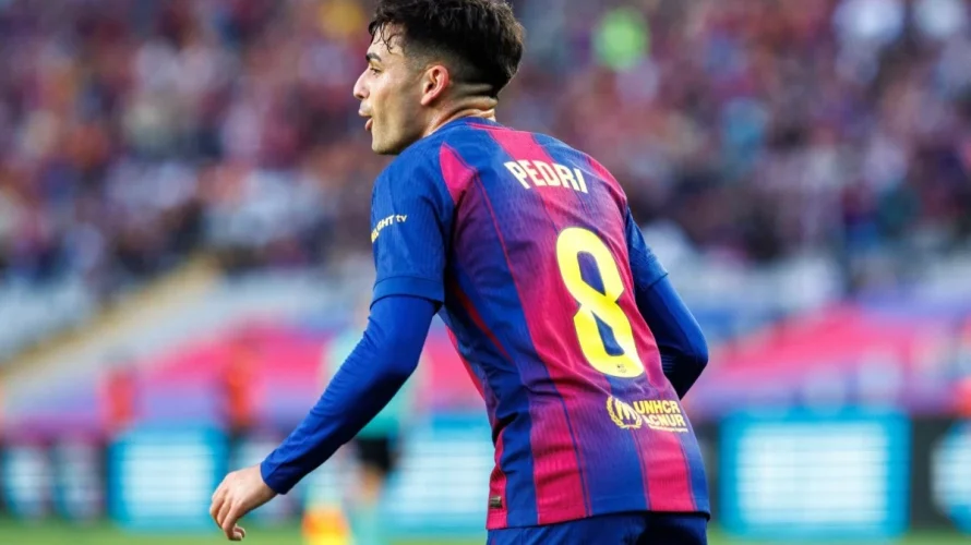 Przedstawiamy przewidywane składy na mecz Newcastle &ndash; FC Barcelona. Spotkanie odbędzie się na stadionie St James&rsquo; Park we wtorek 10.03.2026 o godzinie 21:00. Newcastle &ndash; FC Barcelona przewidywane składy na mecz Newcastle: Przewidywany skład: Ramsdale, Trippier, Thiaw, Burn, Hall, Tonali, [&hellip;]