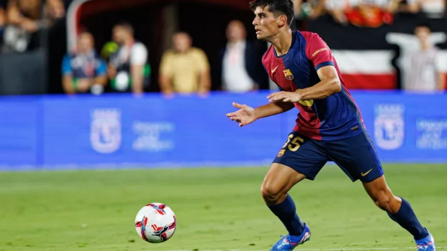 Przed nami starcie FC Barcelona &ndash; Atl&eacute;tico w rozgrywkach Liga Mistrz&oacute;w. W tekście znajdziesz informacje o spotkaniu oraz wskaz&oacute;wki, gdzie oglądać transmisję tv i transmisję online tego meczu. Kiedy i o kt&oacute;rej godzinie mecz? Mecz FC Barcelona &ndash; Atl&eacute;tico odbędzie [&hellip;]