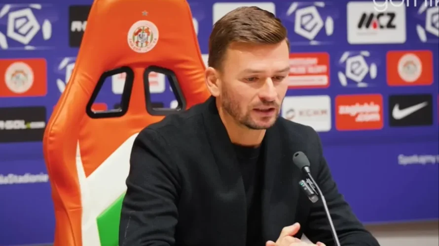 Przedstawiamy skr&oacute;t wideo meczu G&oacute;rnik Zabrze &ndash; Korona Kielce, w kt&oacute;rym można obejrzeć jedynego gola, najciekawsze akcje i najlepsze sytuacje bramkowe. Mecz G&oacute;rnik Zabrze &ndash; Korona Kielce odbył się w sobotę 18.04.2026 o 17:30 na Stadionie im. Ernesta Pohla w [&hellip;]