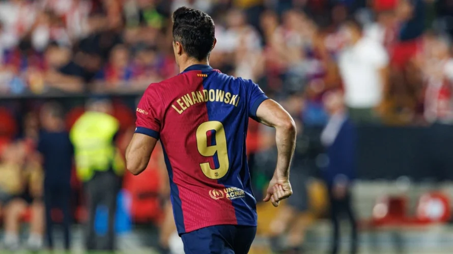 Mamy dla was oceny piłkarzy po meczu FC Barcelona &ndash; Newcastle. Spotkanie zostało rozegrane w środę 18.03.2026 o godzinie 18:45 i zakończyło się zwycięstwem FC Barcelona 7:2. FC Barcelona &ndash; Newcastle oceny piłkarzy po meczu Najwyższe noty w tym spotkaniu [&hellip;]