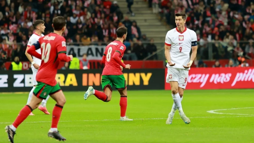 Poniżej przedstawiam statystyki, typy i inne dane przed meczem Polska &ndash; Albania. Spotkanie w ramach eliminacji Mistrzostw Świata 2026 odbędzie się w czwartek 26.03.2026 o godzinie 20:45. Polska &ndash; Albania Typy bukmacherskie Polska wygra 1. połowę &ndash; 2.27 (Fortuna) W [&hellip;]