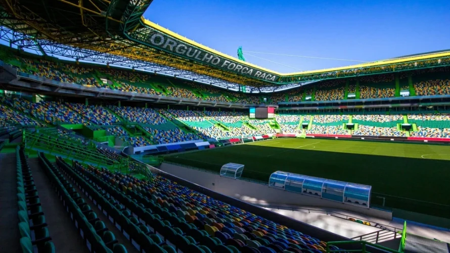 Przed nami mecz Sporting Lizbona &ndash; FC Porto w rozgrywkach Pucharu Portugalii. W tekście znajdziesz wszystkie najważniejsze informacje o spotkaniu, między innymi gdzie oglądać transmisję na żywo. Kiedy i o kt&oacute;rej godzinie mecz? Mecz Sporting Lizbona &ndash; FC Porto odbędzie [&hellip;]
