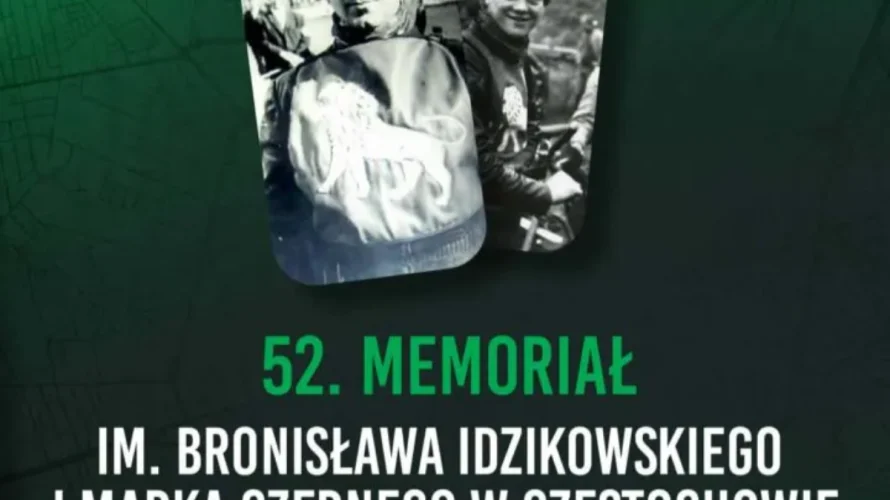 Przed nami 52. Memoriał Bronisława Idzikowskiego i Marka Czernego w ramach Speedway Silesia Cup 2026. W tekście znajdziesz informacje o wydarzeniu oraz wskaz&oacute;wki, gdzie oglądać transmisję tv i transmisję online na żywo. Kiedy i o kt&oacute;rej godzinie 52. Memoriał Bronisława [&hellip;]